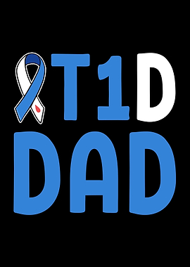 Diabetes T1D Dad