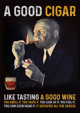 A Good Cigar