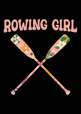 Rowing Crew Rower Row Team