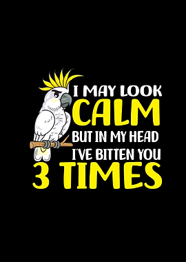 Awesome Cockatoo Gifts