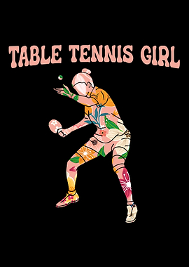 Table Tennis Ping Pong
