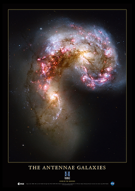 The Antennae Galaxies