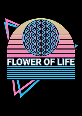 Flower Of Life Symbol