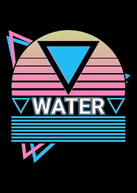 Water Element Symbol Pagan