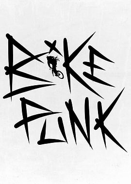 Bicycle and Bike Punks