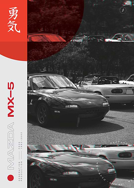 JDM Mazda MX5