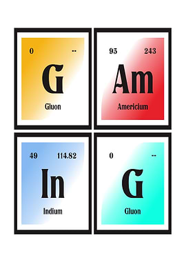 Gaming Table of Elements