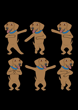 Chiweenie Dog Gift Women