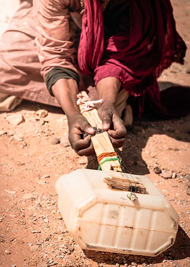 The Sahara Instrument