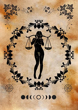 Zodiac Libra