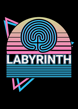 Labyrinth Pagan Paganism
