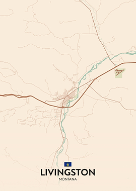 Livingston MT