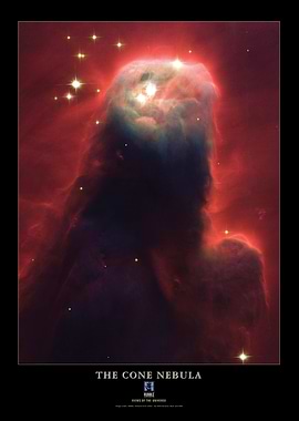 The Cone Nebula