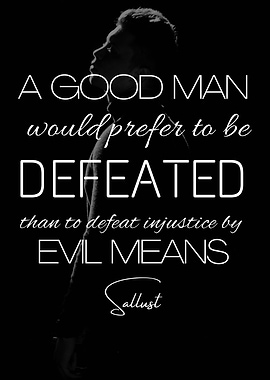 Inspirational Quotes Man