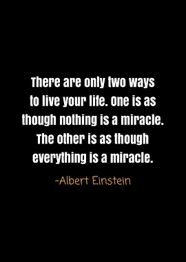 Albert Einstein quotes