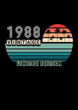 Vintage Birthday Birthday