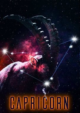 Zodiac Capricorn