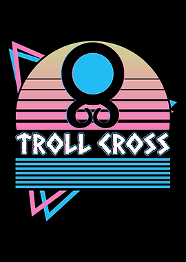 Troll Cross Viking