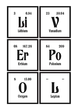 Liverpool of Elements