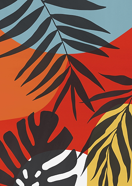 Minimalist floral 39