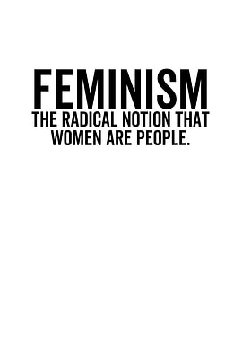 Feminism The Radical