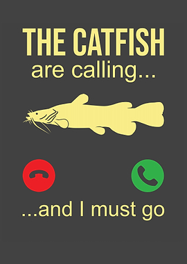 Catfish Phone Call