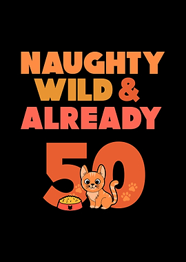 50 years cat