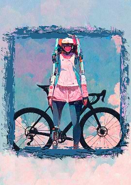 Bicycle and Bike Punks