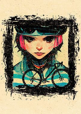 Bicycle and Bike Punks