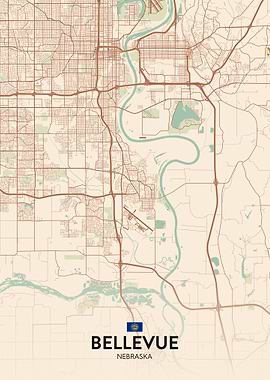 Bellevue NE