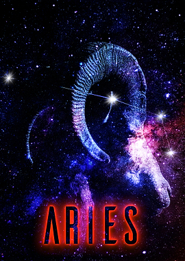 Zodiac Aries