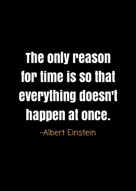 Albert Einstein quotes