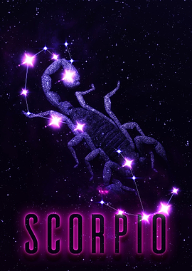 Zodiac Scorpio