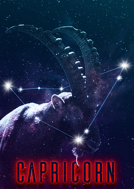Zodiac Capricorn