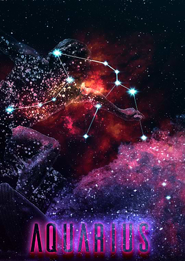 Zodiac Aquarius