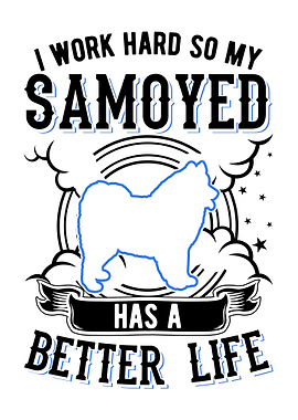 Samoyed Dog Lover
