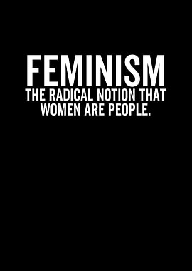 Feminism The Radical