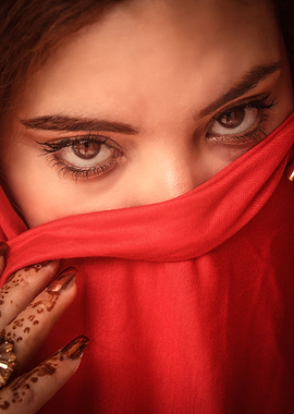 Arabic Eyes