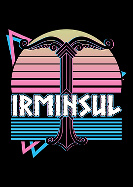 Irminsul Viking