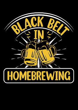 Black Belt In Homebrewing