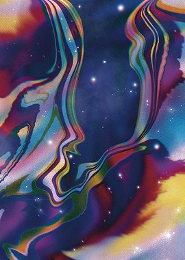 Nostalgic Marble Space