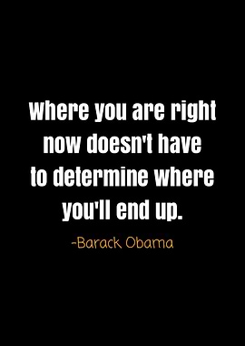 Barack Obama quotes