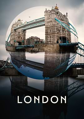 London UK Crystal Ball