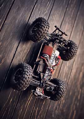 RC Car Chasis