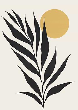 Minimalist floral 37