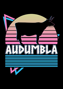 Audumbla Norse Mythology