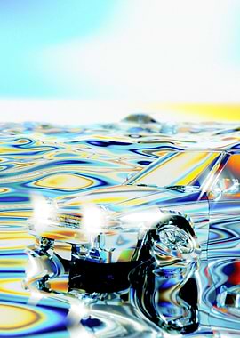 Chrome Toyota AE86 Trueno