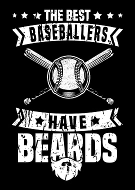 Baseball Player Baseballer