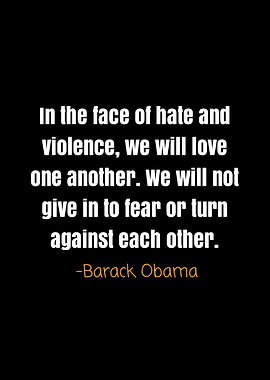 Barack Obama quotes