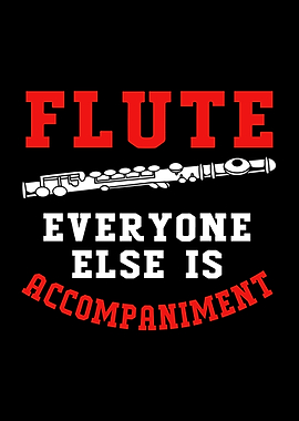Flute Player